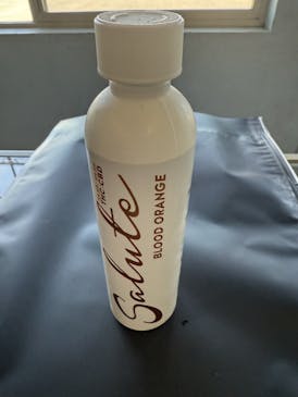 Blood Orange 100 MG THC | 100 MG CBD
