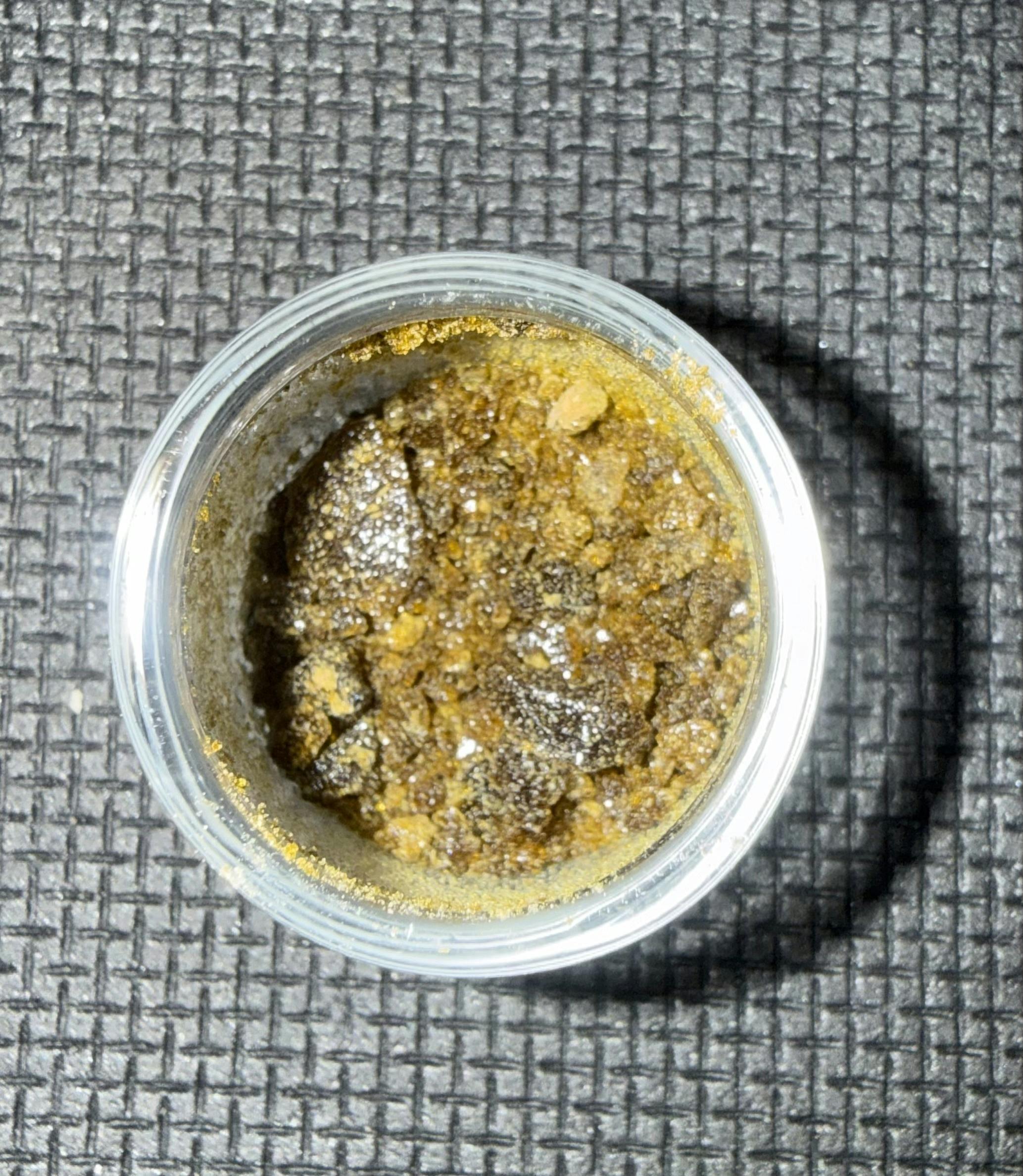 Trim Crumble