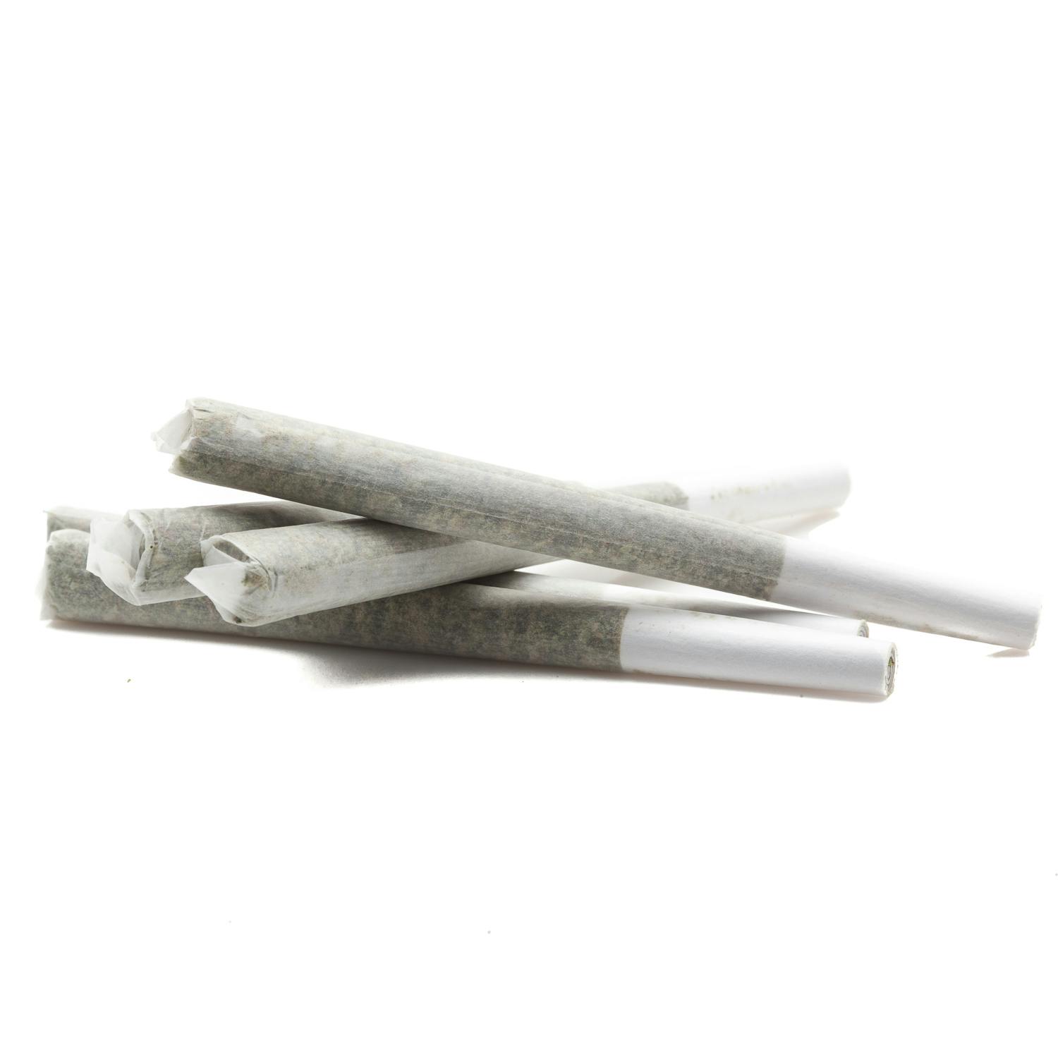 Pickle Rick .5gr 5 pack pre rolls