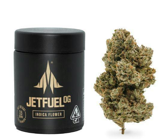Cali Lotus | Jetfuel OG | Big Buds | 3.5g by Cali Lotus