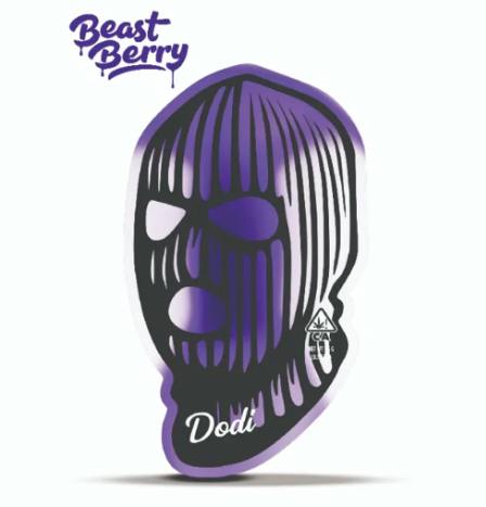 Dodi | Beast Berry (3.5g)