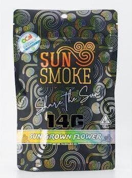 SunSmoke | Space Burger | Flower | 14g by SunSmoke