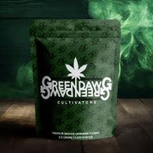 Sour Dawg | Big Buds | 3.5g by Green Dawg