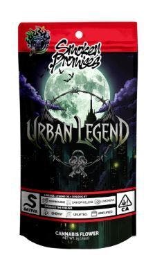 Urban Legend | Indoor Flower - 7g by Smoken Promises