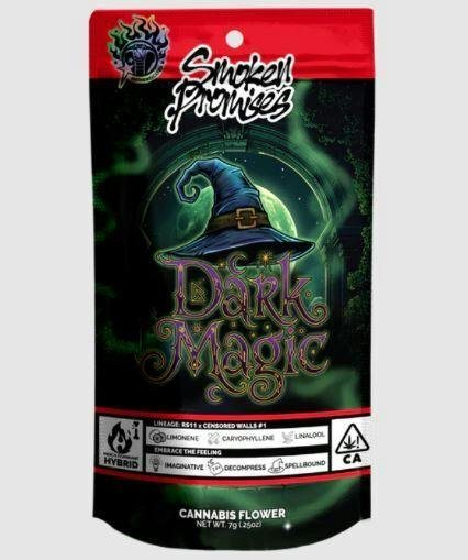 Dark Magic | Indoor Flower - 7g by Smoken Promises