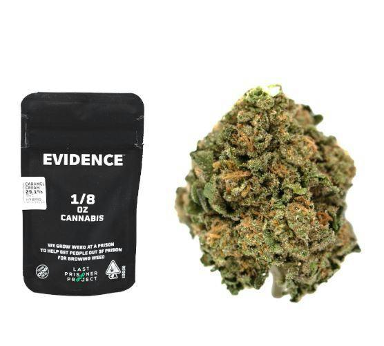 Evidence | Strawberries & Cream (3.5g)