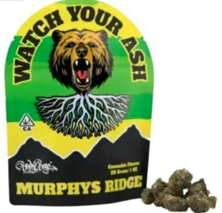 Murphys Ridge | GSC Kush 28G