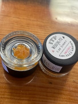 Wedding Pie x Cap Junky Live Resin