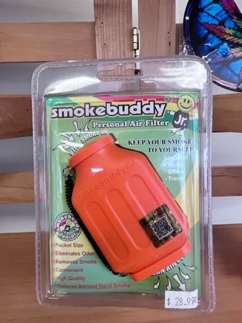 Smoke Buddy jr. at Indian Trail Farms (Medical)