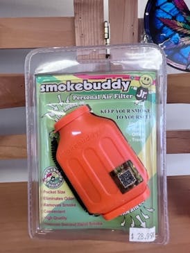 Smoke Buddy jr.