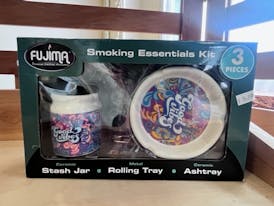 3 Piece Smoking Essentials Kit