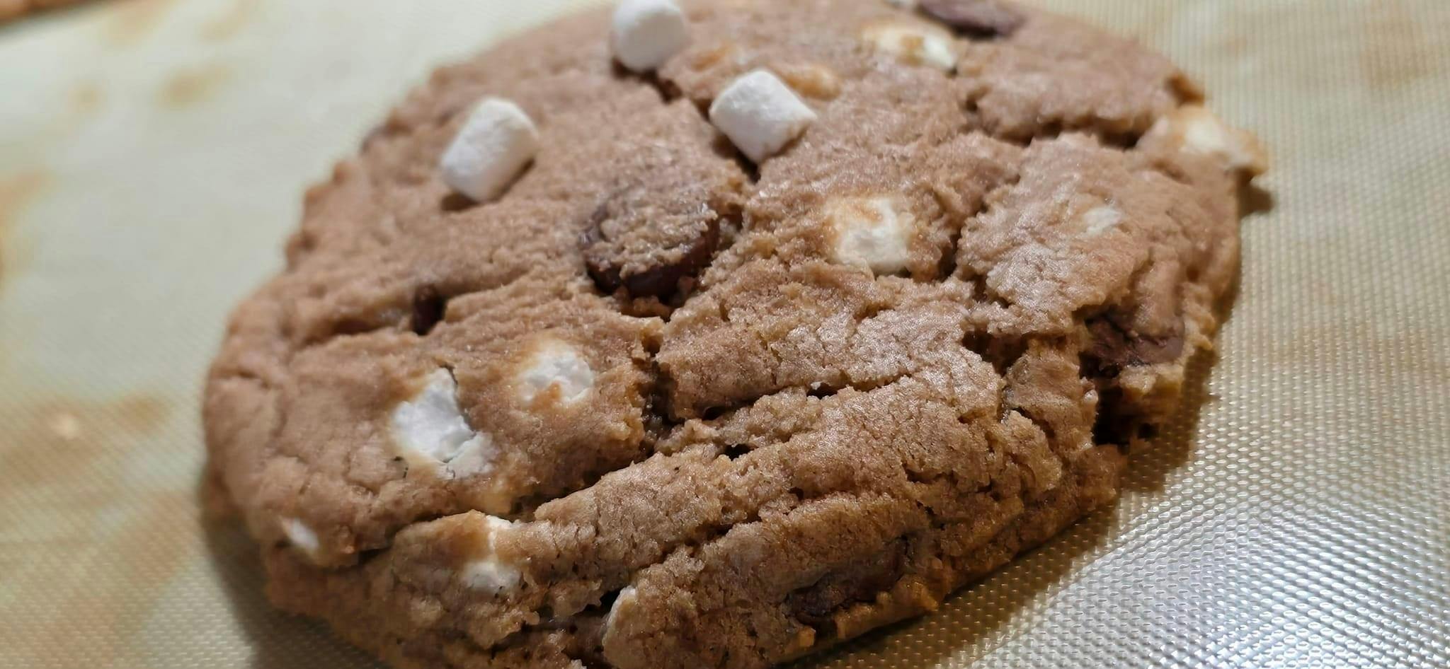 Hot Cocoa Cookies at Indian Trail Farms (Medical)