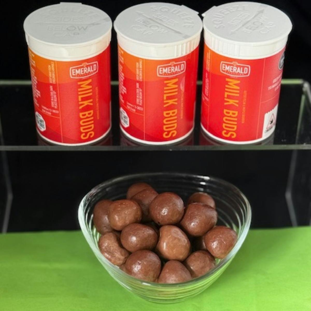 Milk Buds - 100mg at Indian Trail Farms (Medical)