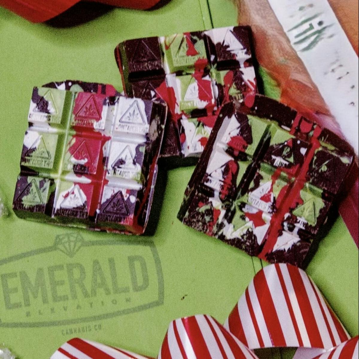 100mg Hot Chocolate Melts at Lake Smoke Farm