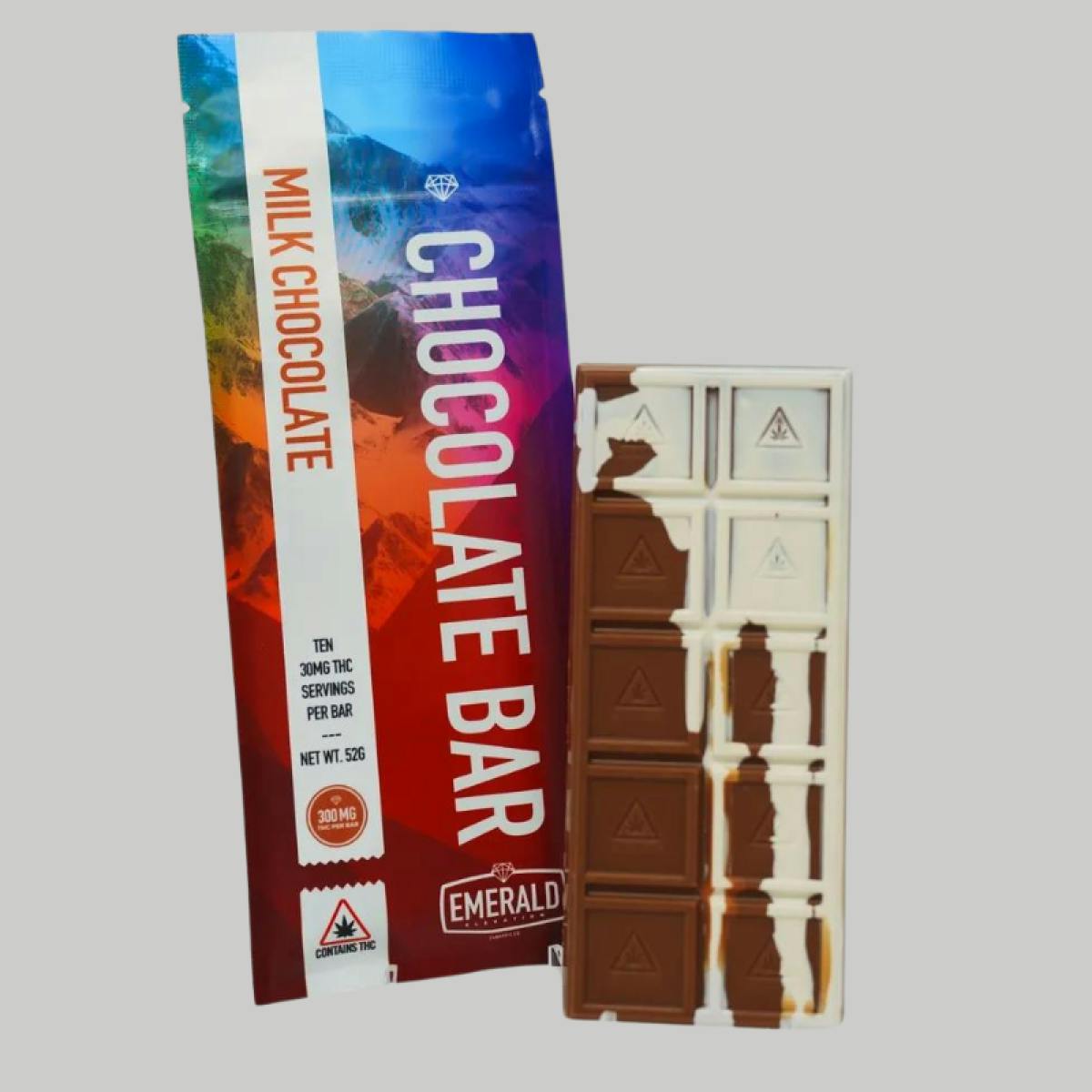 Dark Chocolate Bar - 1000mg cannabis product