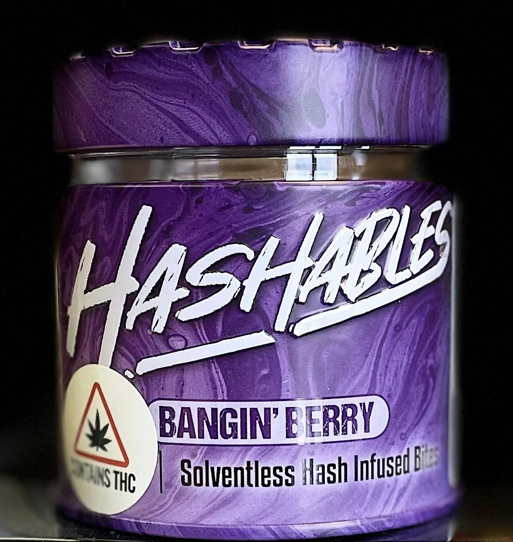Bangin Berry Solventless