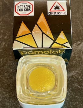 Peppermint Kush - 1g Cured Resin Badder