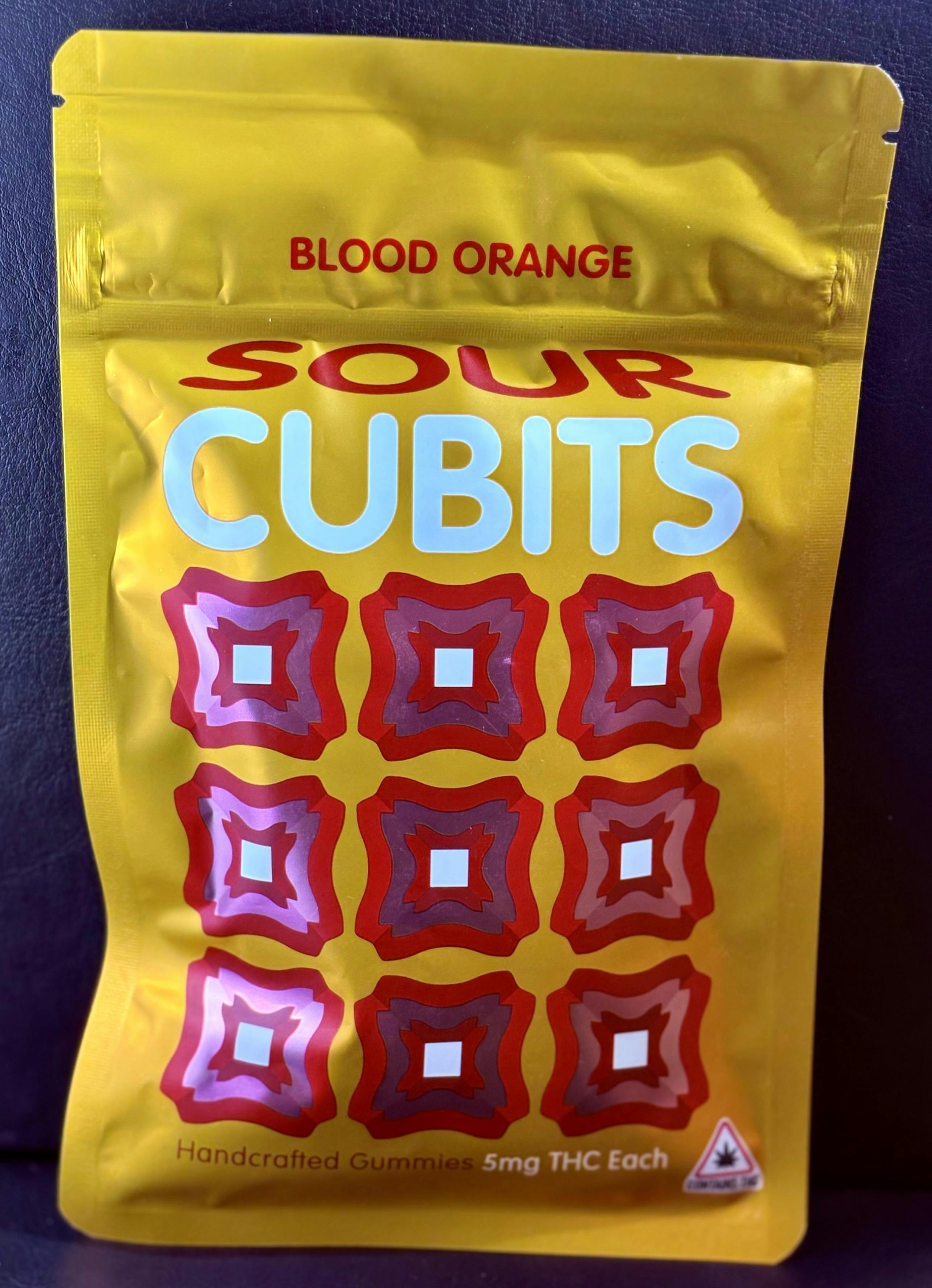 Sour Blood Orange