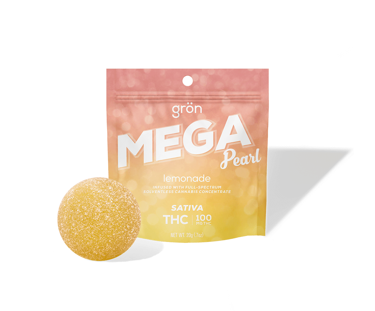 GRON: Mega Lemonade