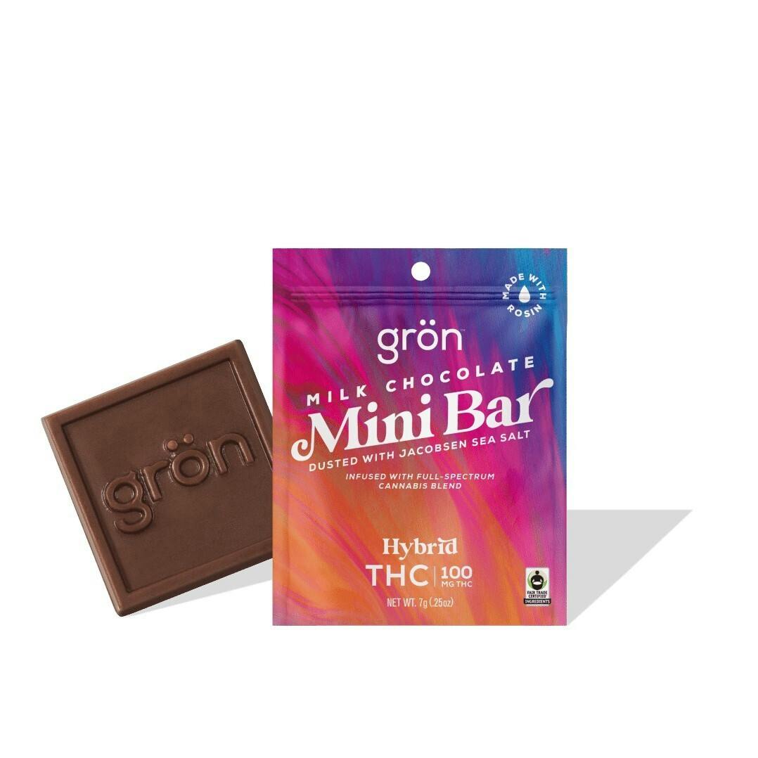 Grön Edibles: Milk Mini