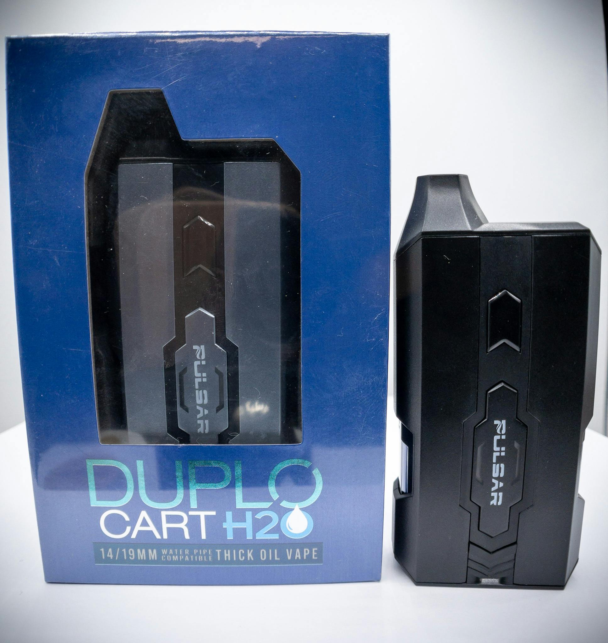 Pulsar Duplo Cart H20