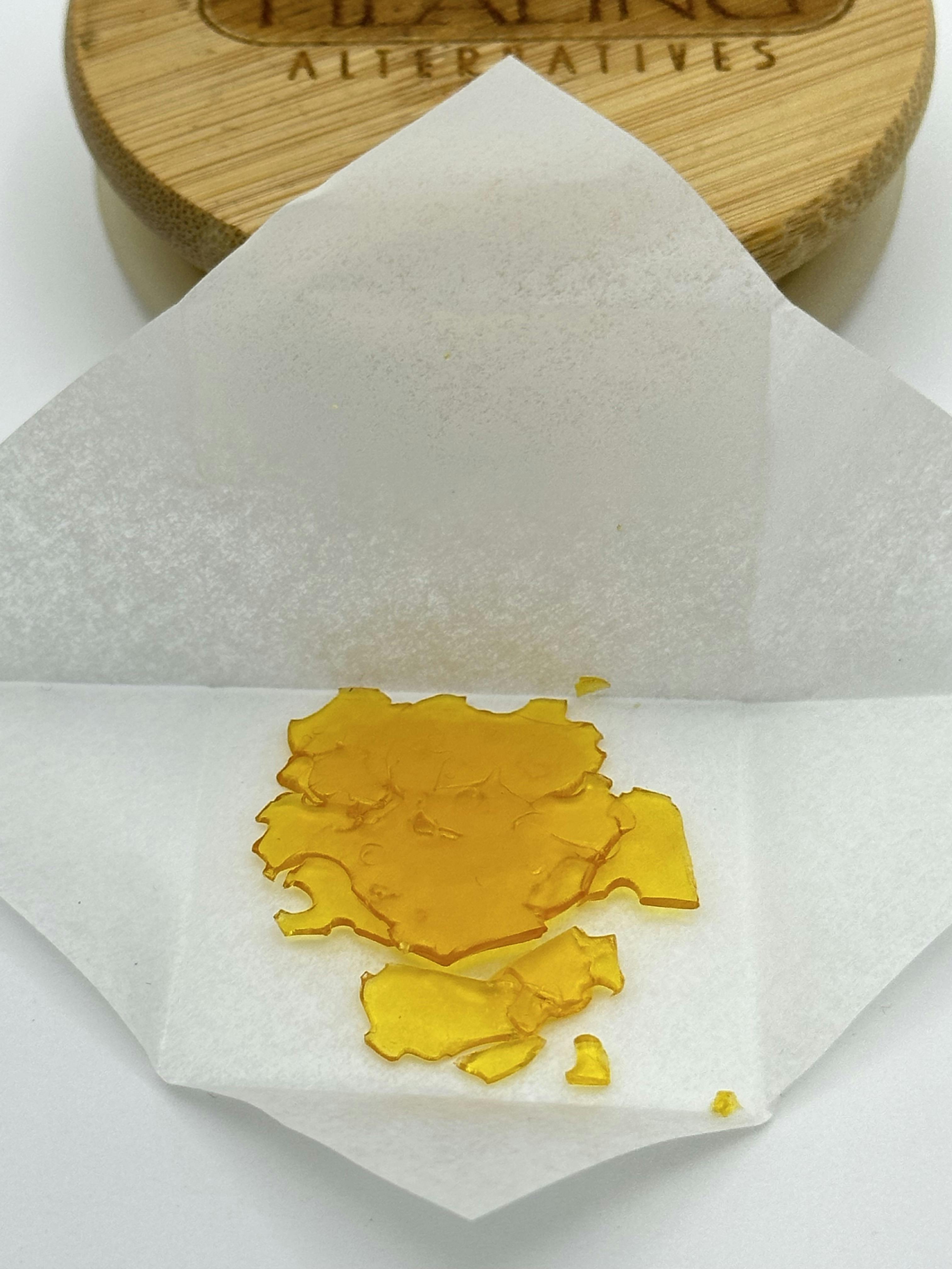 Amnesia Haze Shatter at Crystal Spring Healing Alternatives
