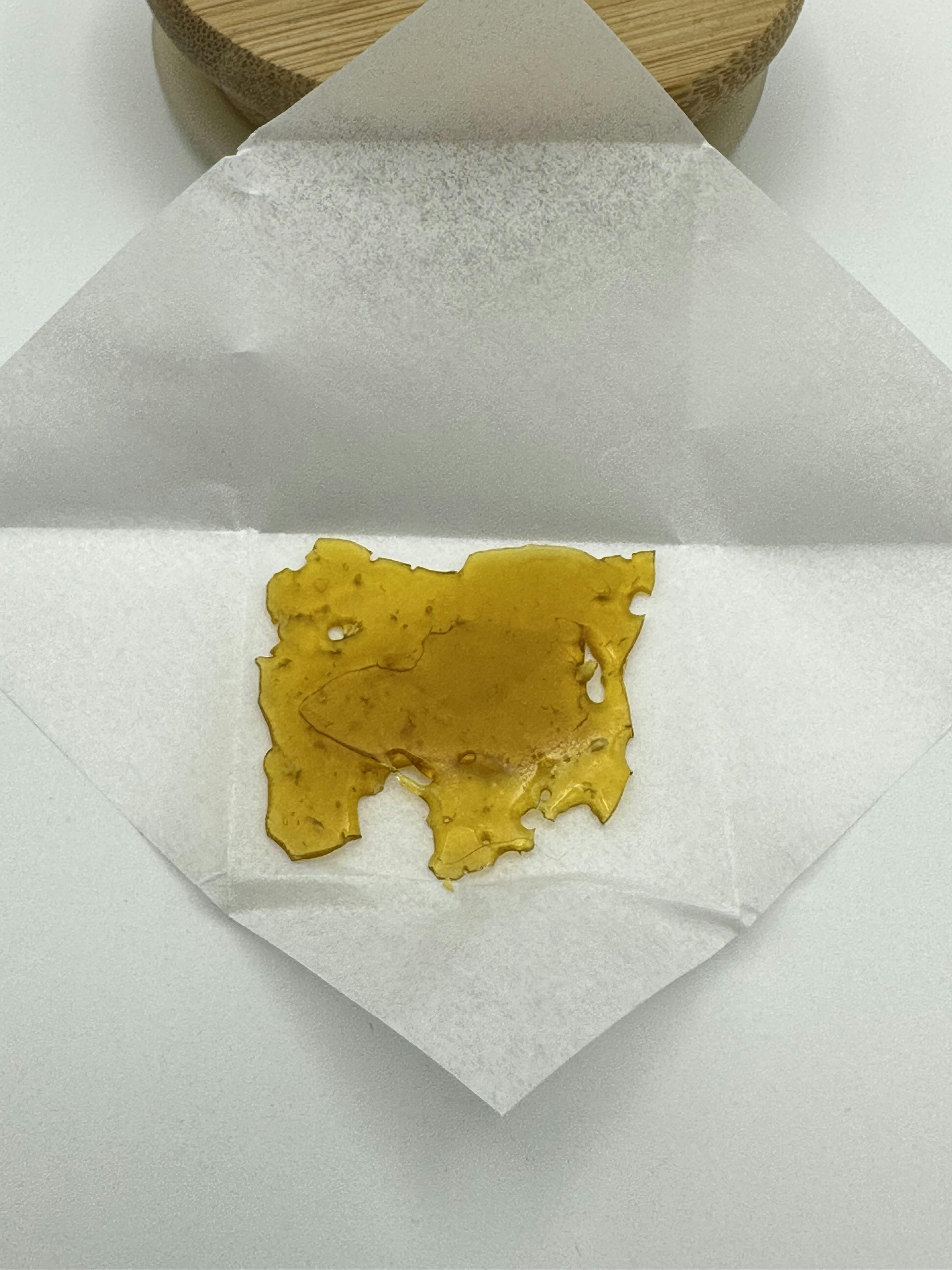 Banana Cooler Shatter at Crystal Spring Healing Alternatives