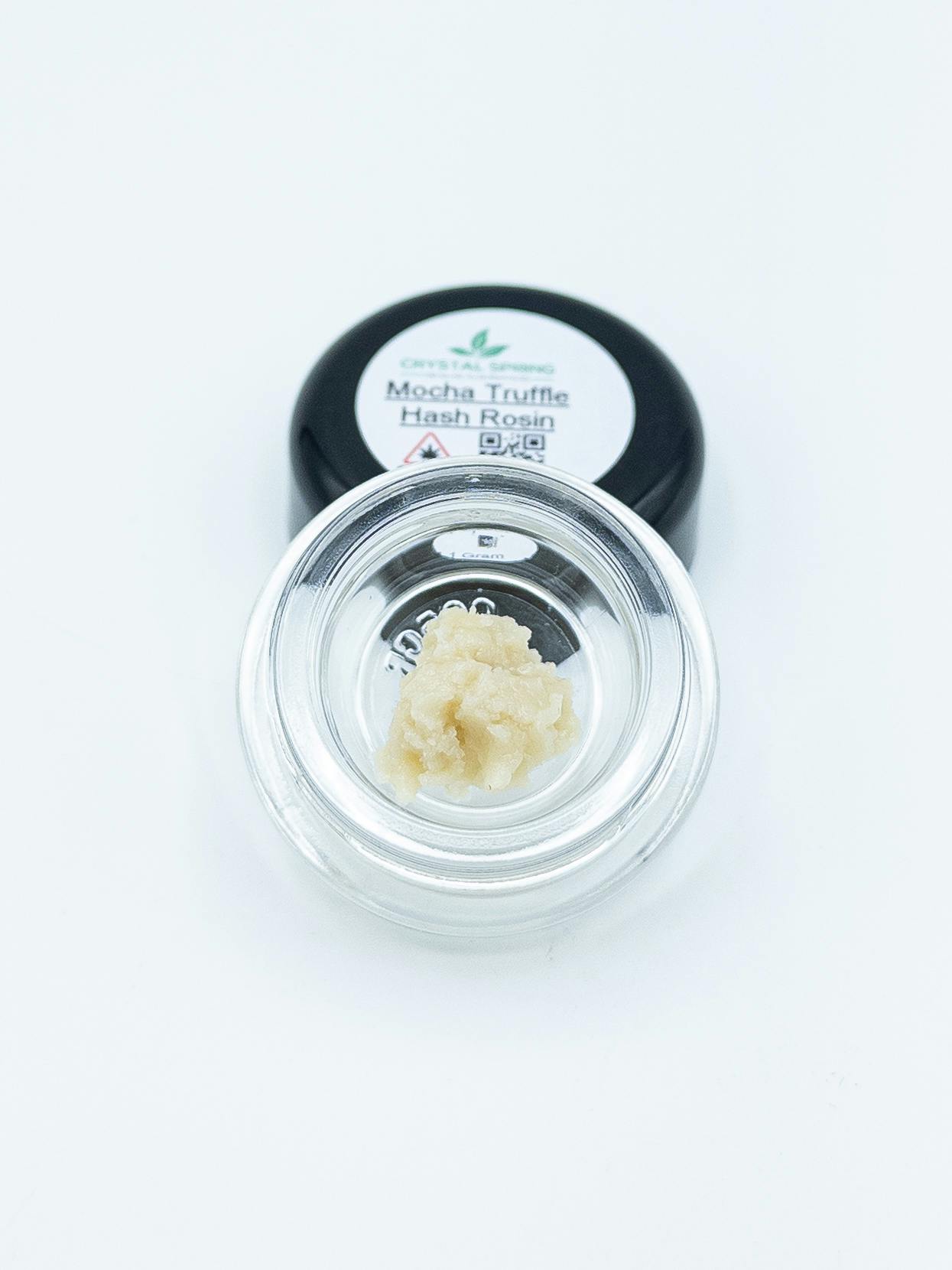 Mocha Truffle Hash Rosin