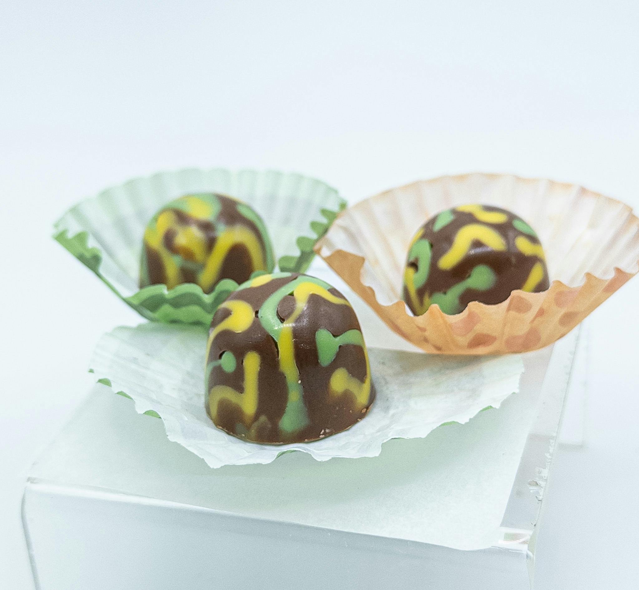 Dubai Chocolate Bonbons 75mg