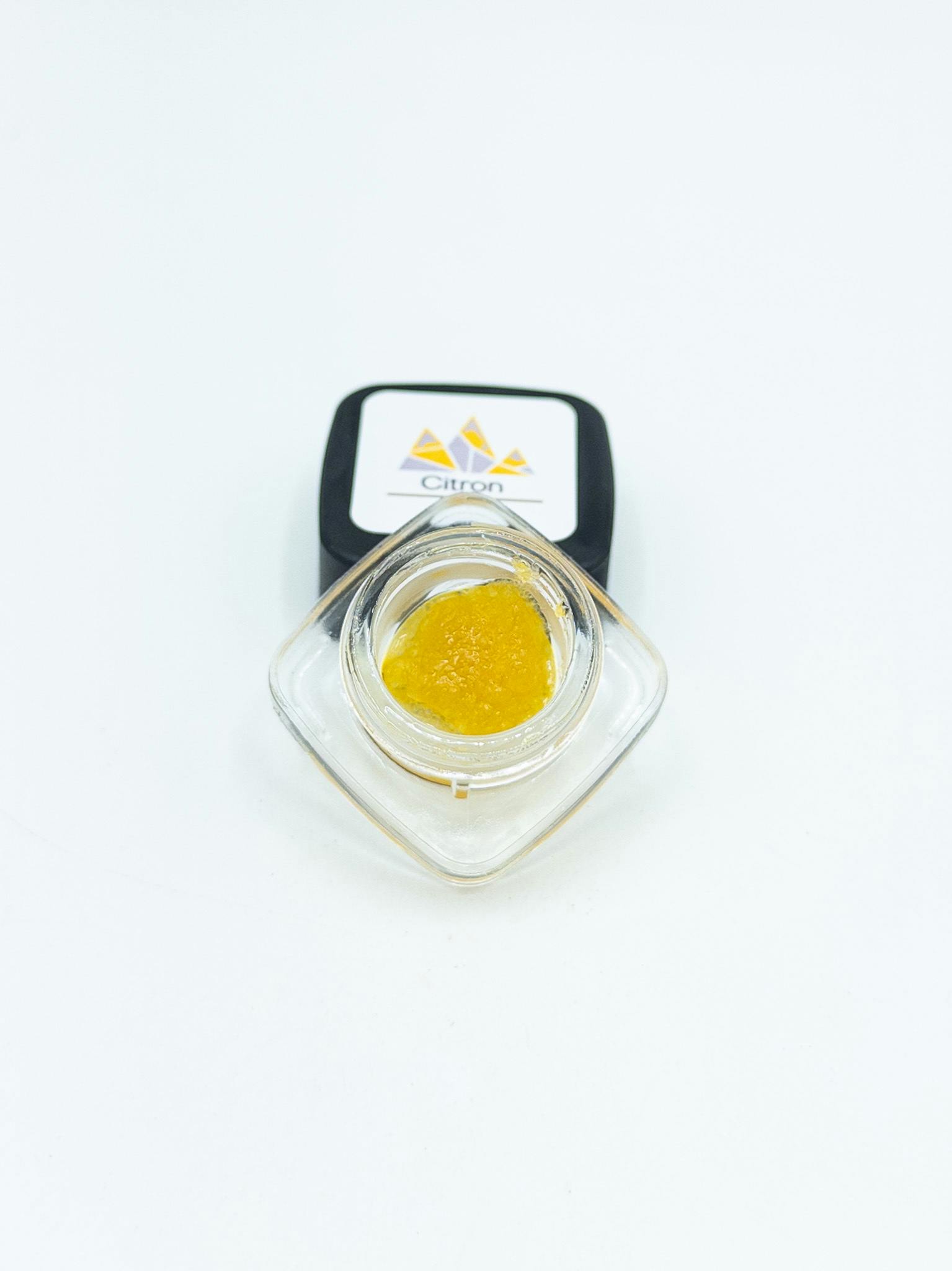 Citron Live Resin