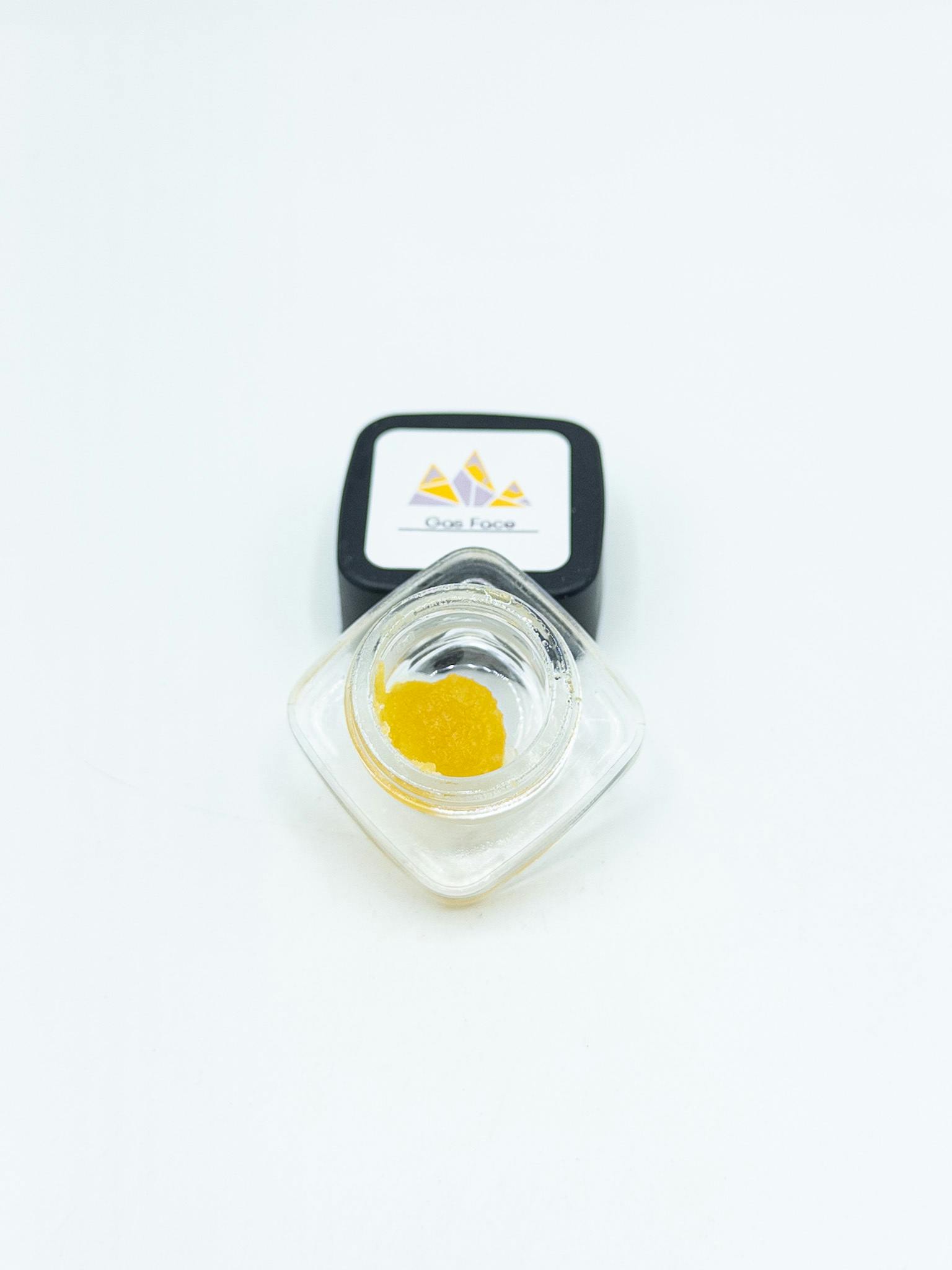 Gas Face Live Resin