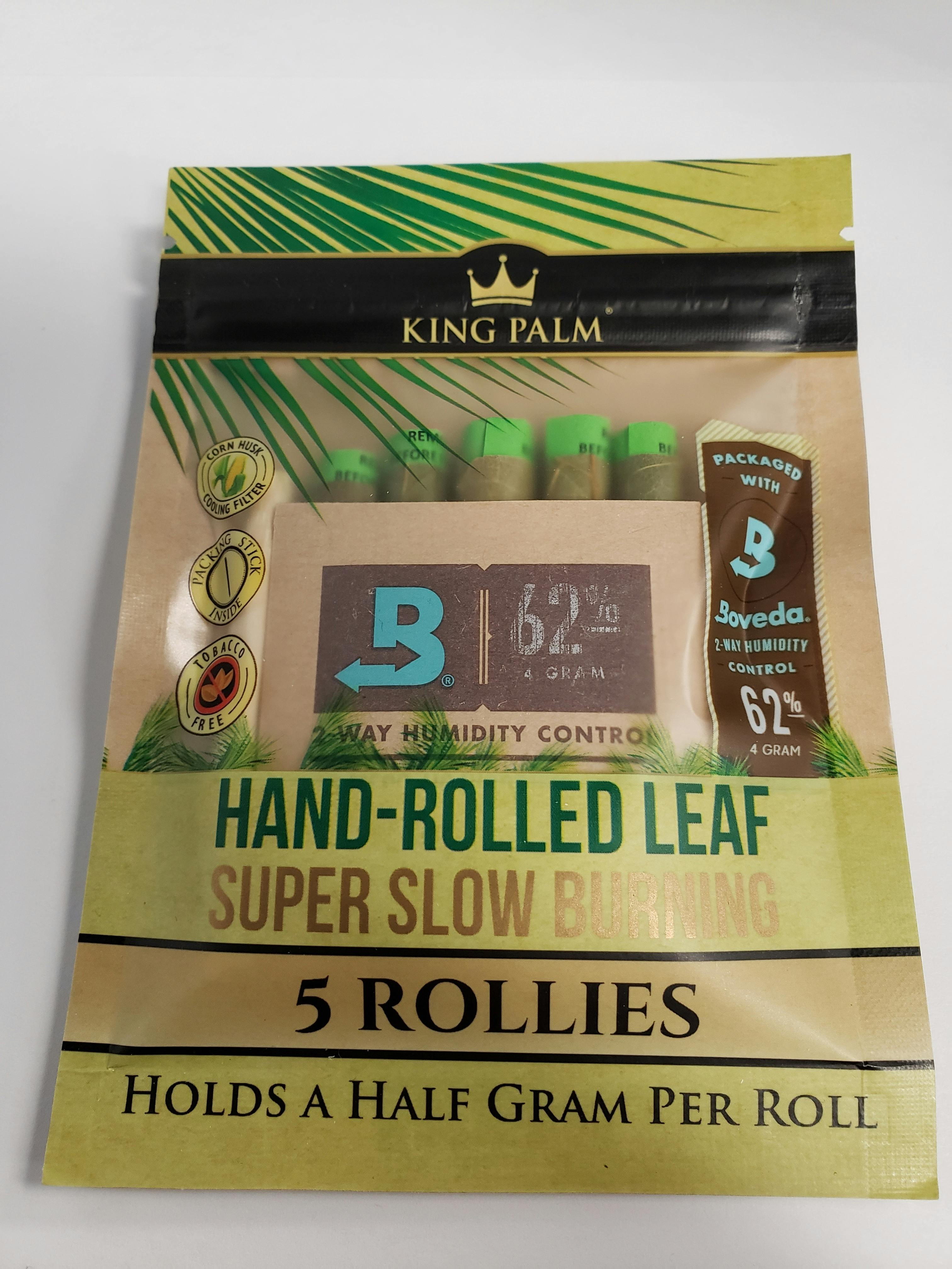 King Palm Rollies (smallest)