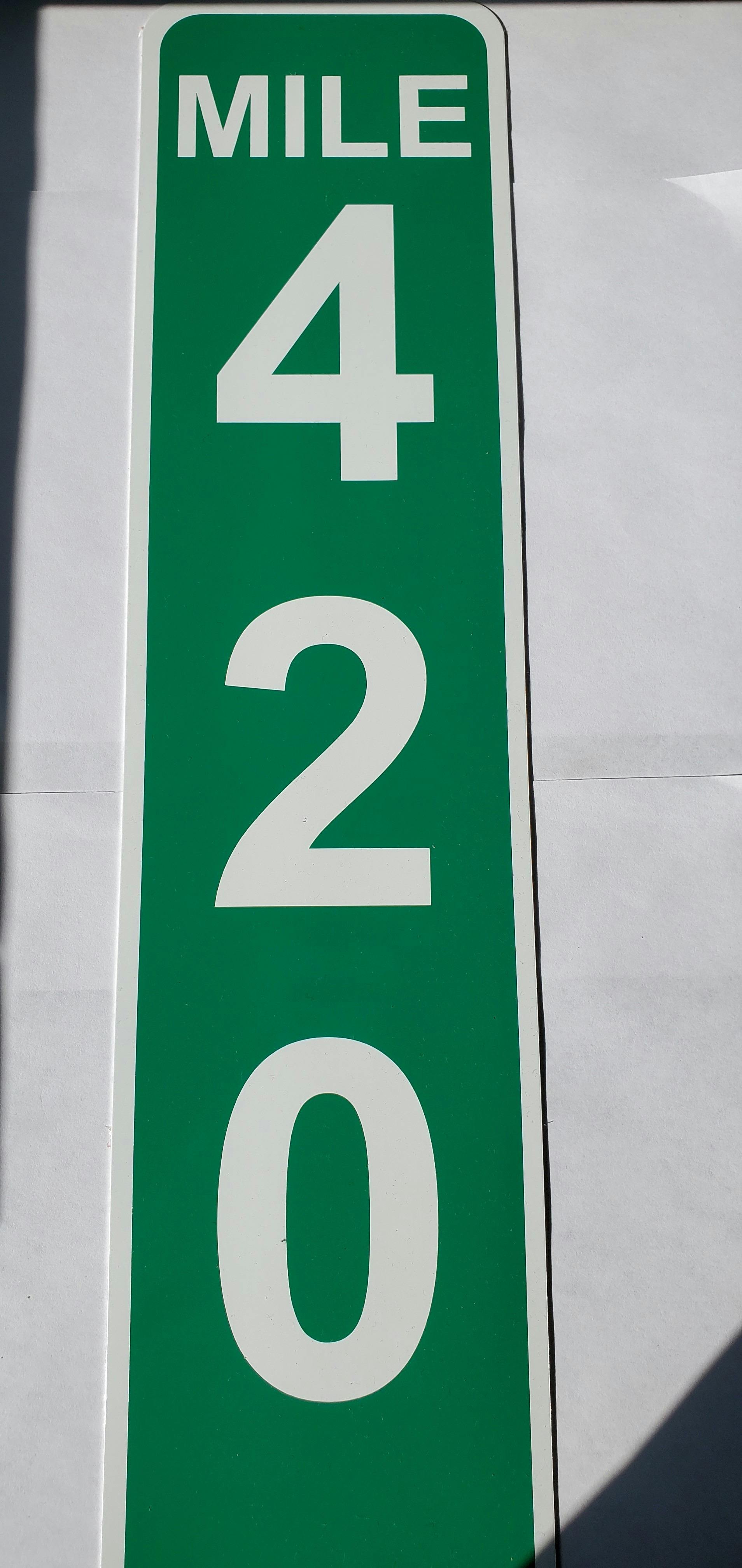 420 Marijuana Street Sign
