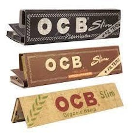 3 Pack | King Cones | Bamboo | OCB