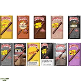 Backwoods | Black Russian | 5 Pack