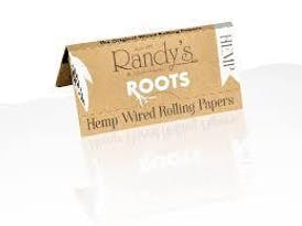 Randy's Wired Rolling Paper | Hemp