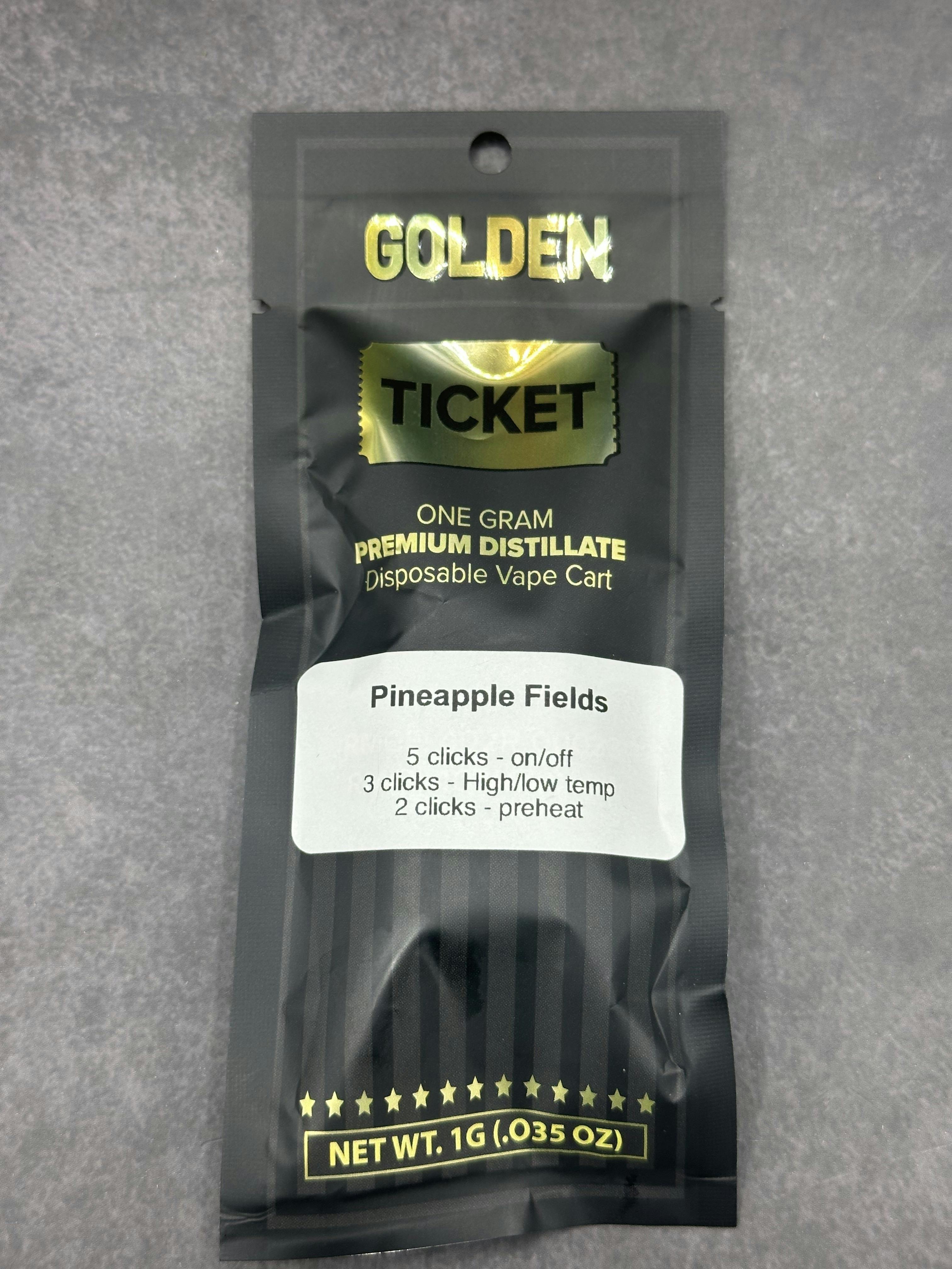 Gelato | Disposable | 1g