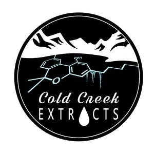 Cold Creek THC CannaCaps Sativa (100mg) at Rebel Roots Gold Stream
