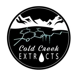 Cold Creek THC CannaCaps Indica (100mg) at Rebel Roots Gold Stream