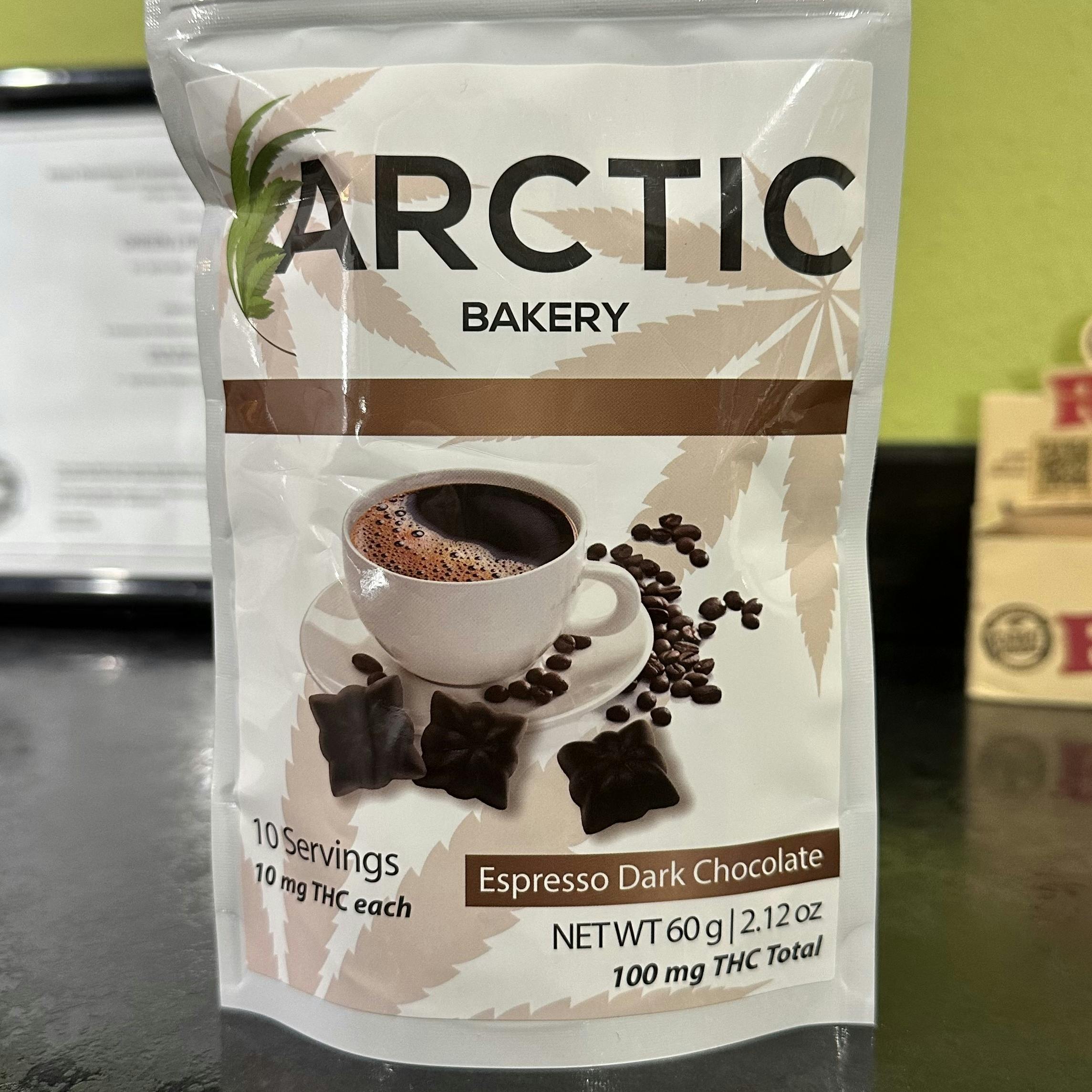 Espresso Dark Chocolate