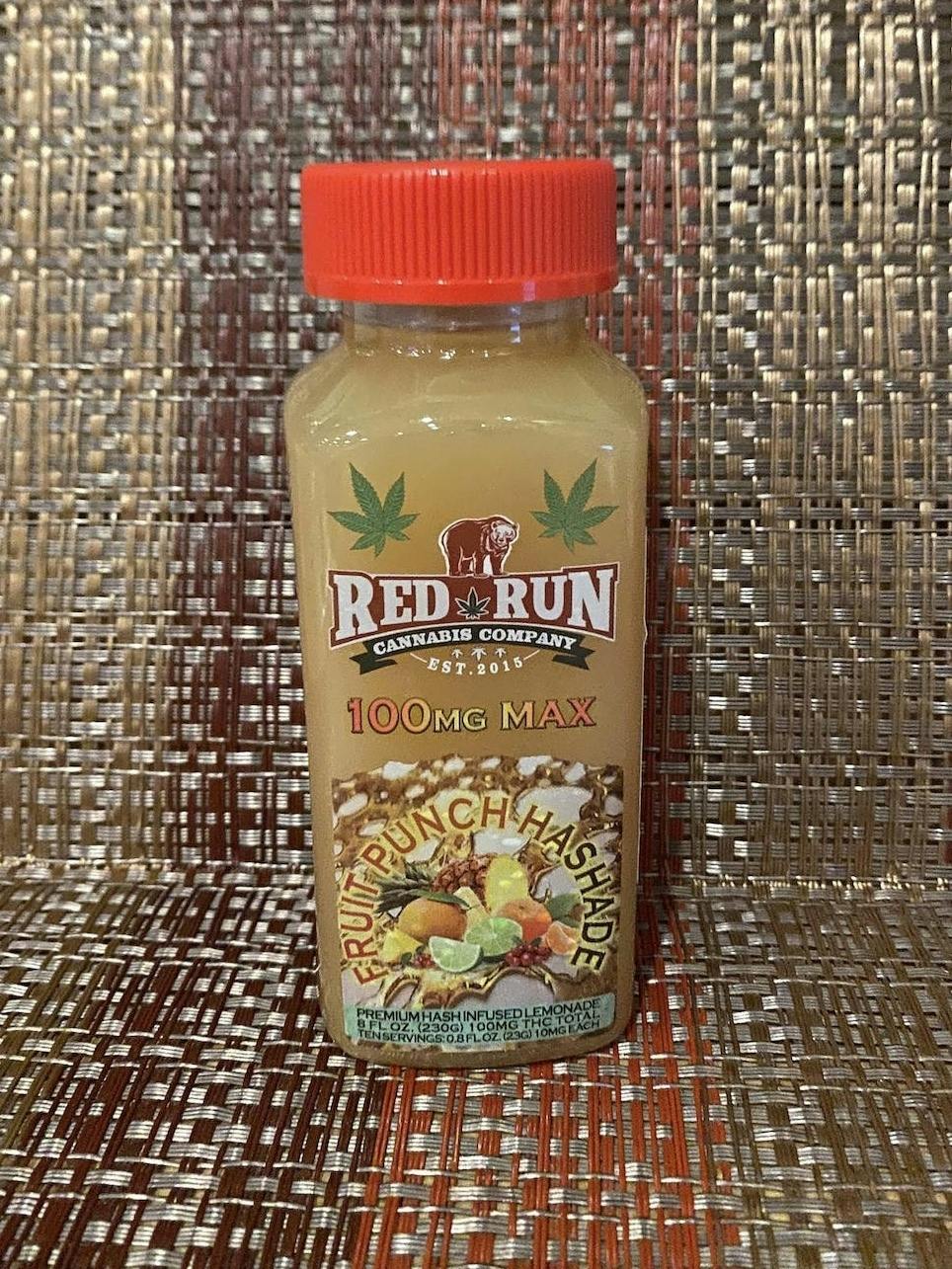 Hashade Fruit Punch