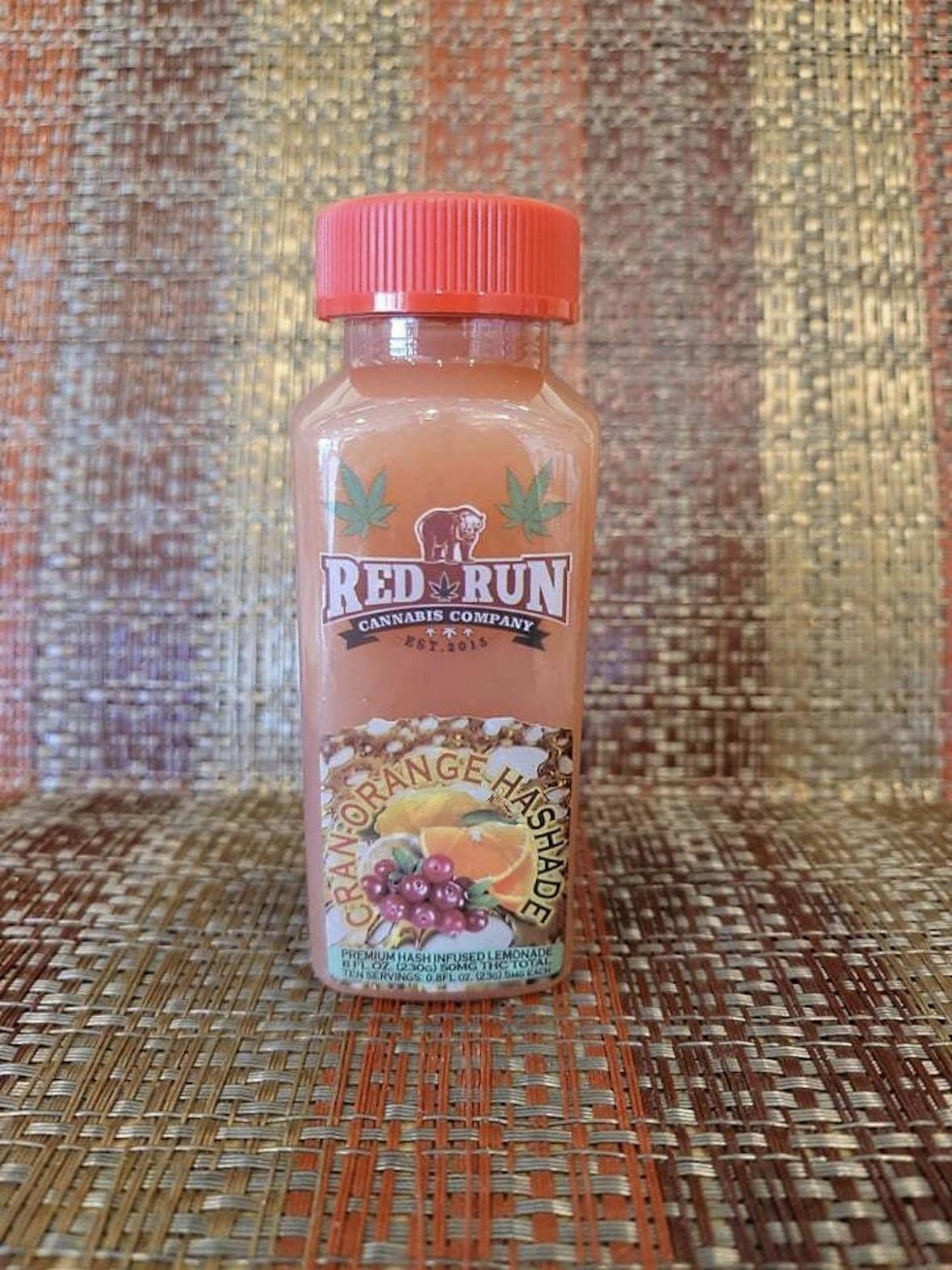 Hashade Cran Orange