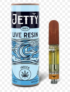 Jetty Extracts: Oasis Octane