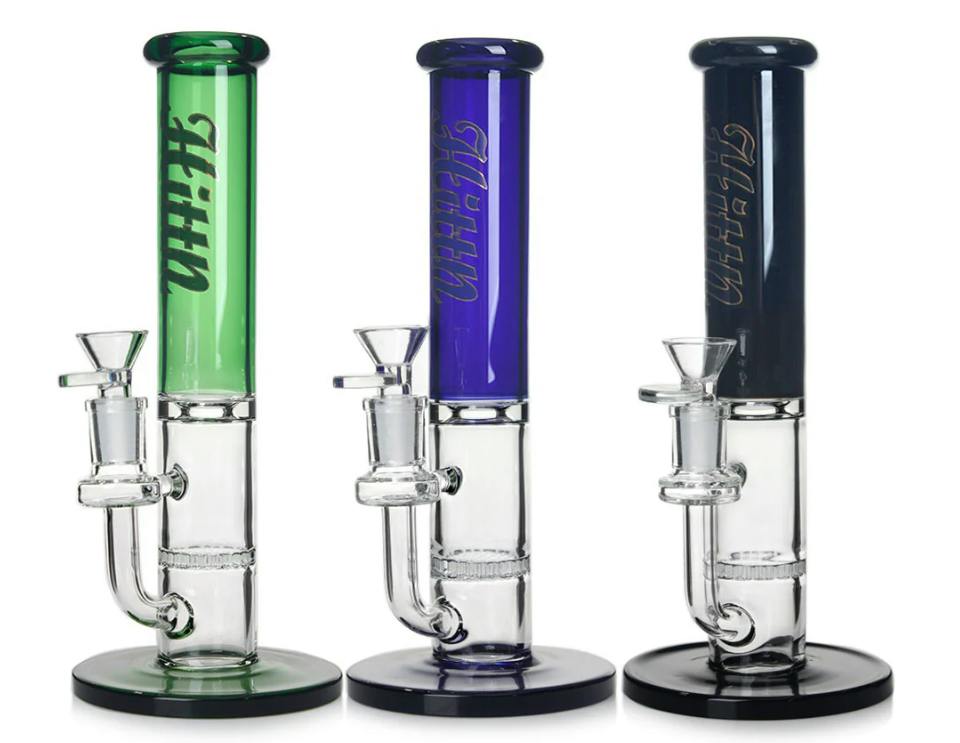 Honeycomb Tube Bong