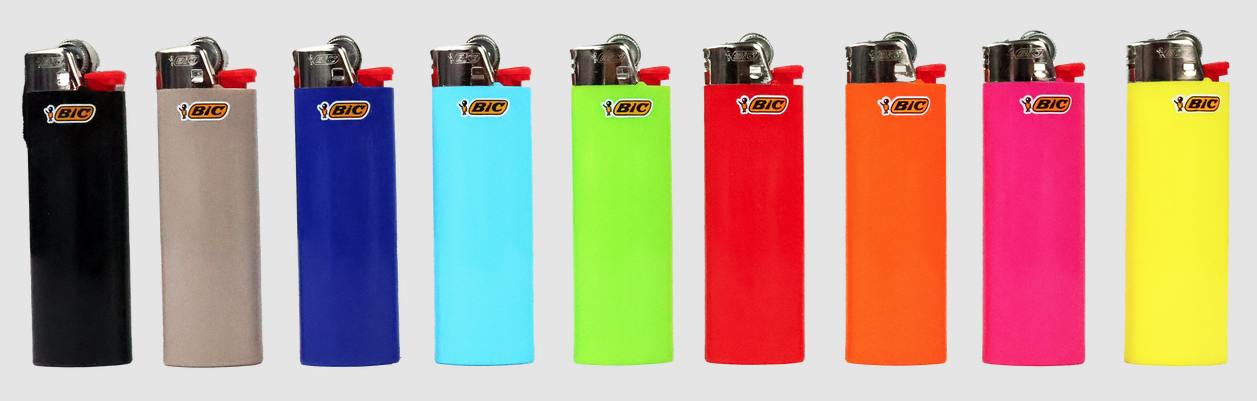 Lighter BIC