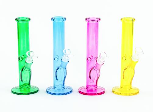 Neon Waterpipe 10"