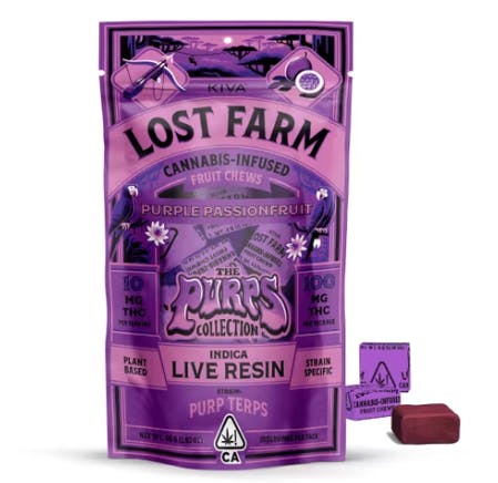 Lost Farm: Purple Plague