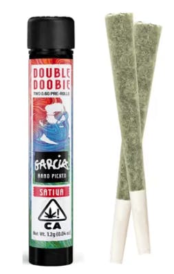 Tropicanna Cherry Double Doobie Pre-Rolls (2pk)