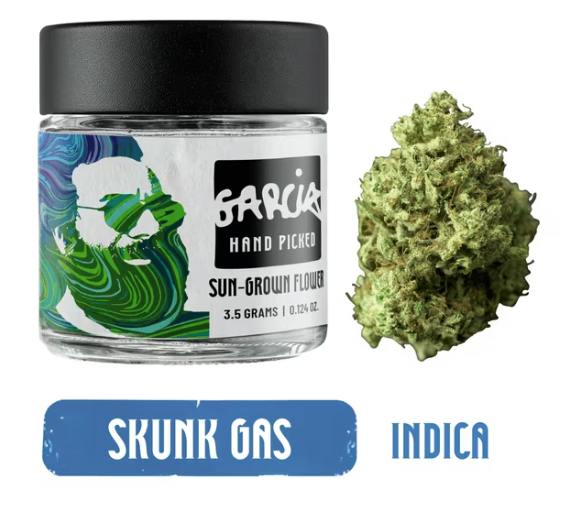 Skunk Gas