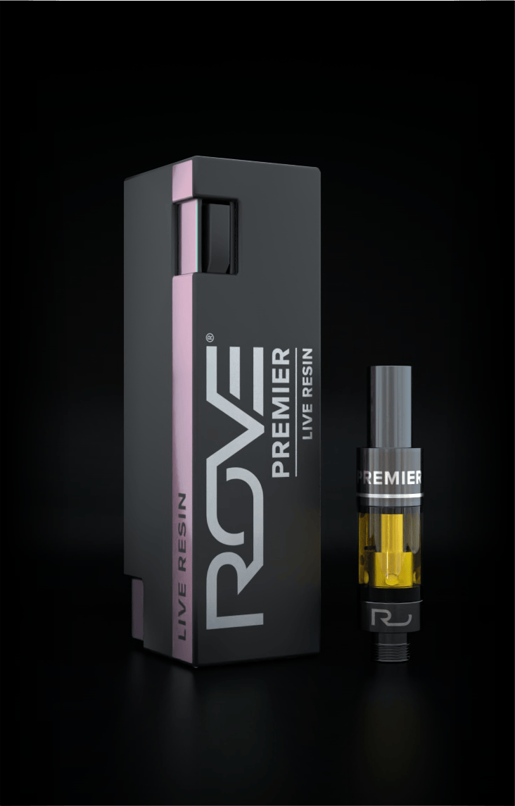 Premier Oreoz Live Resin Cartridge